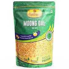 HALDIRAMS MOONG DAL400G